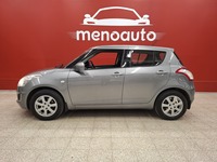 Suzuki Swift vaihtoauto