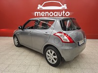 Suzuki Swift vaihtoauto