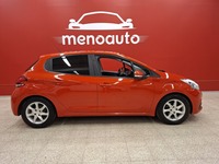 Peugeot 208 vaihtoauto