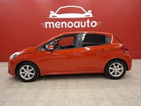 Peugeot 208 vaihtoauto