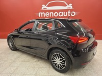 SEAT Ibiza vaihtoauto
