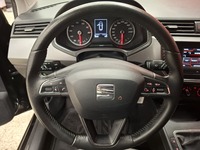 SEAT Ibiza vaihtoauto