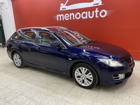 Mazda 6 vaihtoauto