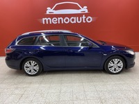 Mazda 6 vaihtoauto