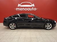 Audi A5 vaihtoauto
