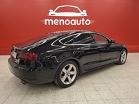 Audi A5 vaihtoauto