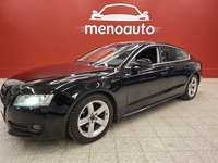 Audi A5 vaihtoauto
