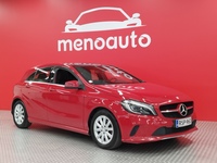 Mercedes-Benz A vaihtoauto