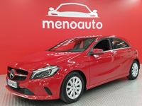 Mercedes-Benz A vaihtoauto