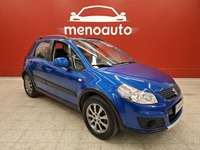 Suzuki SX4 vaihtoauto