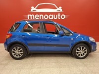 Suzuki SX4 vaihtoauto