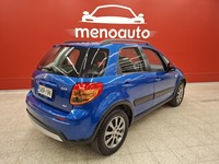 Suzuki SX4 vaihtoauto