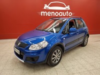 Suzuki SX4 vaihtoauto