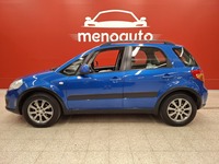 Suzuki SX4 vaihtoauto