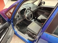 Suzuki SX4 vaihtoauto