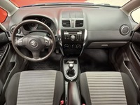 Suzuki SX4 vaihtoauto
