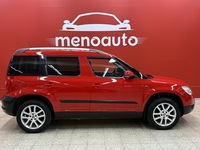 Skoda Yeti vaihtoauto