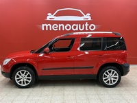 Skoda Yeti vaihtoauto