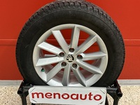 Skoda Yeti vaihtoauto