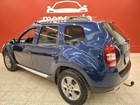 Dacia Duster vaihtoauto
