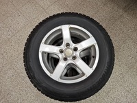 Dacia Duster vaihtoauto