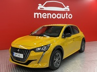 Peugeot e-208 vaihtoauto