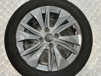 Peugeot e-208 vaihtoauto