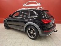 Audi Q5 vaihtoauto