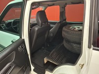 Nissan Terrano vaihtoauto