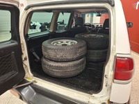 Nissan Terrano vaihtoauto