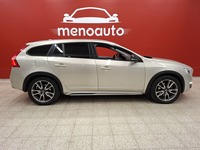 Volvo V60 Cross Country vaihtoauto