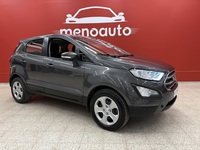Ford Ecosport vaihtoauto
