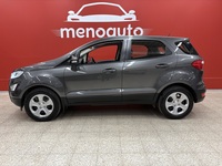 Ford Ecosport vaihtoauto