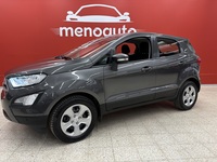 Ford Ecosport vaihtoauto
