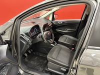 Ford Ecosport vaihtoauto