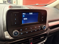 Ford Ecosport vaihtoauto