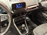 Ford Ecosport vaihtoauto