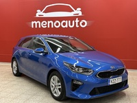 Kia Ceed vaihtoauto