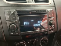 Suzuki Swift vaihtoauto