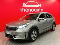 Kia Niro vaihtoauto