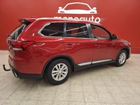 Mitsubishi Outlander vaihtoauto
