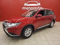Mitsubishi Outlander vaihtoauto