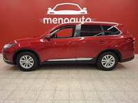 Mitsubishi Outlander vaihtoauto