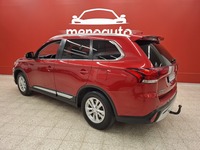 Mitsubishi Outlander vaihtoauto