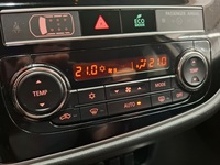 Mitsubishi Outlander vaihtoauto