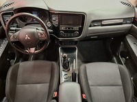 Mitsubishi Outlander vaihtoauto