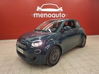 Fiat 500e vaihtoauto