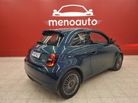 Fiat 500e vaihtoauto