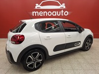 Citroën C3 vaihtoauto