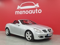 Mercedes-Benz SLK vaihtoauto